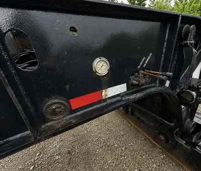 Used 2014 XL SPECIALIZED TRAILERS 54' X 102" Lowboy Trailers Ohio US | Proxy Equipment #1388717