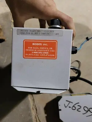 USED SERVICE ENGINEERING INC B-18