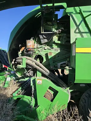 USED 2017 JOHN DEERE L340