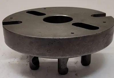 -- UNSPECIFIED -- D1-6 Lathe Chuck Back Plate Tooling & Accessories, Lathe Tooling | Machinery Central (6)