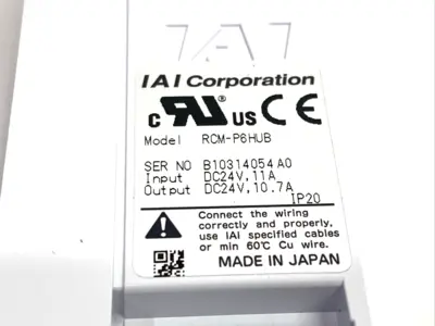 USED IAI RLS-BK-NOM