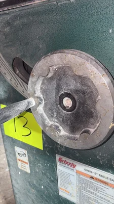 Used _UNKNOWN_ _UNKNOWN_ Woodworking Table Saws Georgia US | Auction Management Corporation #1548636