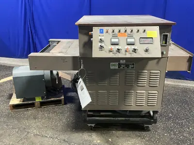 Used GEO AETEK INTERNATIONAL QC2502444NIR UV Dryers Ohio US | HGR 24 #1547118