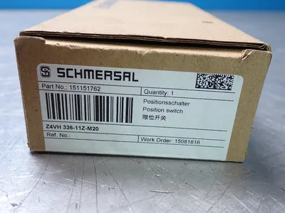 New | in-Stock SCHMERSAL 151151762 Relays & Switches | HGR 24 #739540