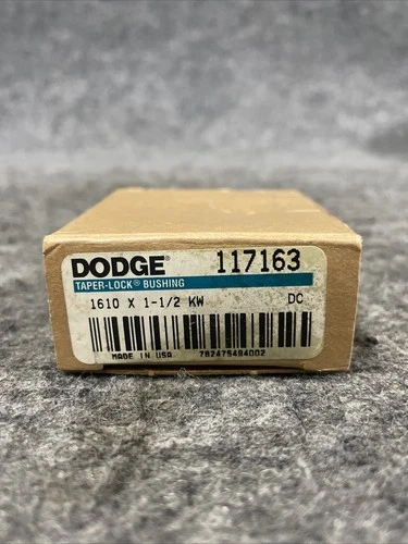 New | in-Stock Dodge 1610 Miscellaneous MRO California US | Davliegogo LLC #1732602