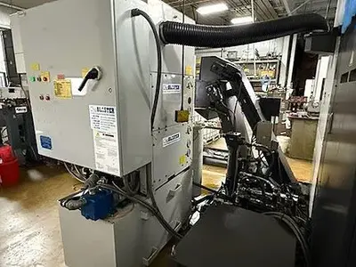 2014 Okuma MULTUS U3000 2SW/1500 Lathes, CNC (3-Axis or More) | Great American Equipment Company (11)