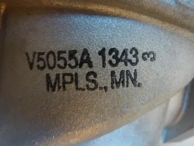USED HONEYWELL V5055A 1343