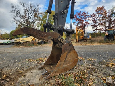 Used 2007 VOLVO EC360B LC Excavators New York US | Abele Tractor #1341441