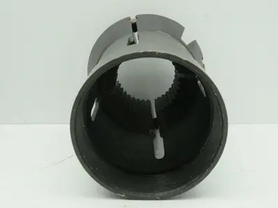 ACME 2.094 Serrated Grip Collet 2-3/32" x 2-5/8" Round 2.094" BCI 29024