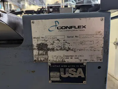 Used CONFLEX FUSION Sealers British Columbia CA | Steep Hill Equipment Solutions #1360763