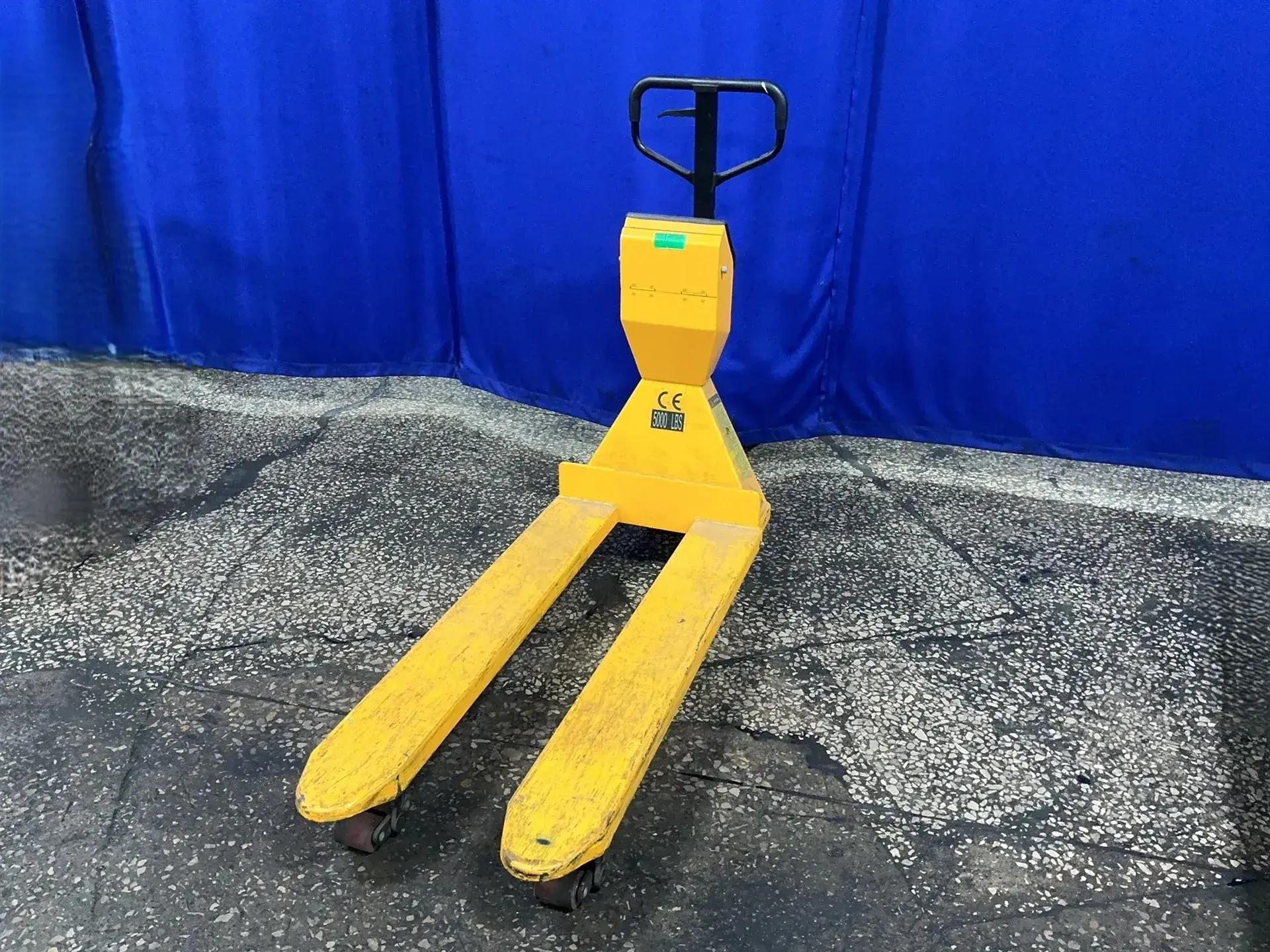 Used WESCO IND231 Material Handling (misc) Ohio US | HGR 24 #1285540