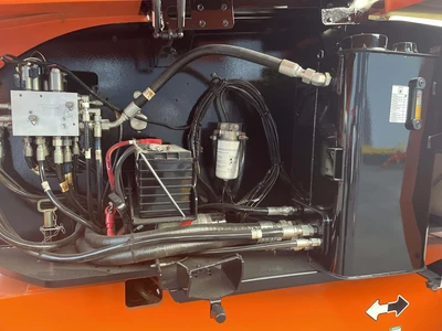 Used 2015 JLG 860SJ Manlifts New York US | United Lift #1445547