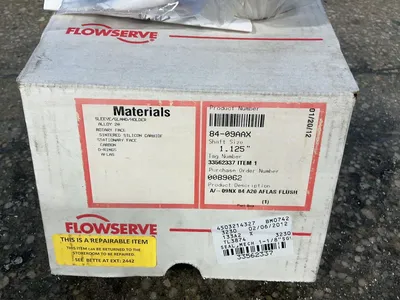 Used 2012 FLOWSERVE 8409AAX Pumps Ohio US | HGR 24 #1271815
