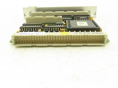 SMS Elotherm CXCIO Printed Circuit Control Board PCB Card 70602172-001/C