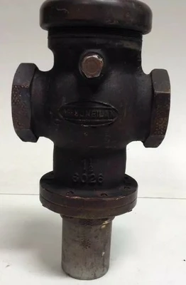USED MASONEILAN 6026