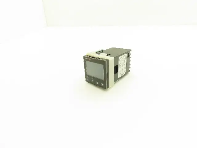Red Lion PXU20020 Temperature Control 120/240VAC 5VA Ver 1.53