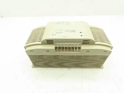 Omron S82K-24024 DIN-Rail Power Supply 10A 24VDC Output 240W Max 100-240VAC S82K