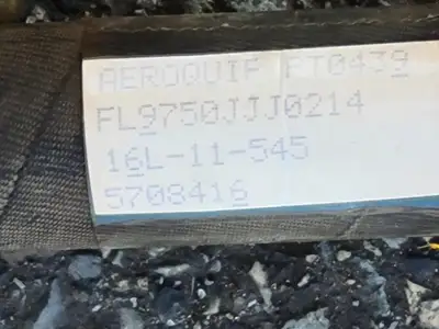 USED AEROQUIP FL9750JJJ0214