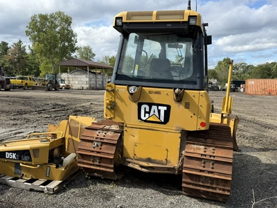 Used 2014 CAT D5K2 LGP Crawler Dozers Michigan US | Miedema Asset Management Group #1483300
