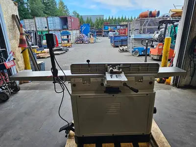 Used STEEL CITY 40605 Woodworking Jointers British Columbia CA | Lenmark #1426167