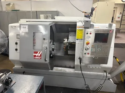 2005 HAAS SL-20 CNC Lathes | Lion Machinery (1)