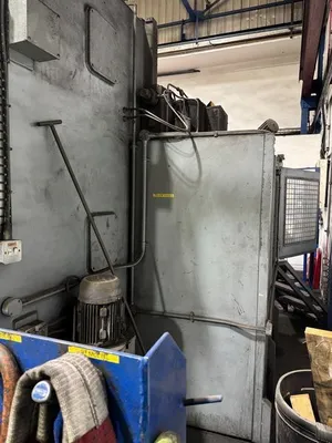 WEBSTER BENNETT 72 INCH Elevating Rail Borers VTL / Horizontal | Bowland Trading Ltd (6)