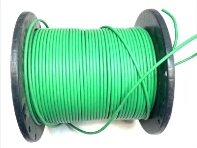 New | in-Stock CommScope Cat 6 F/UTP Plenum Green Cable 23AWG 4‑Pair CS34P 700' Cable & Wire Michigan US | Maverick Industrial Sales #1392996