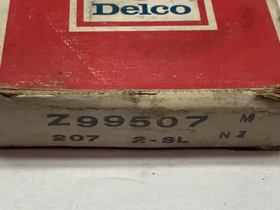 Used DELCO Z99507 Bearings | Surplus Asset Holdings #1194230