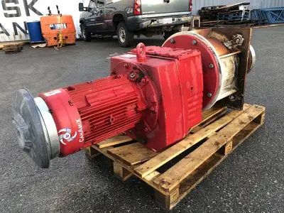 USED 2014 CANAMIX CMX 3700