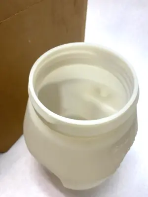 USED OIL SAFE OILSAFE 101005 5 LITER DRUM CASE OF 6