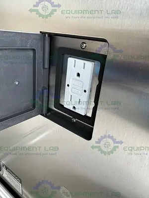 USED LABCONCO 302419101 LOGIC PLUS SERIES BIOSAFETY CABINET 4 FT CLASS II TYPE A2