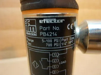 NEW EFECTOR PB4214