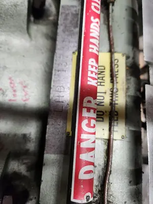 Kluge Foil Stamper 14 x 22