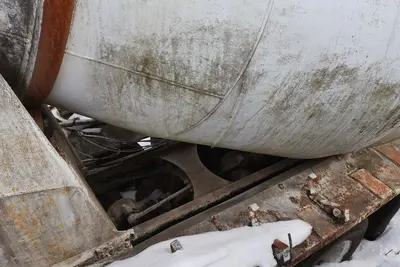 Used 1987 MACK DM600 Concrete Mixer Trucks Pennsylvania US | Proxy Equipment #1382953