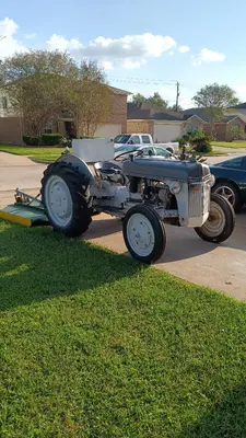 Used 1941 FORD 8N Sub-Compact & Compact Tractors Texas US | ATViroTech Inc #1371618