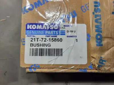 NEW KOMATSU 21T-72-15860