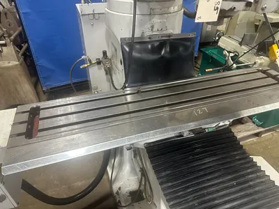 2008 MILLTRONICS VK-1 Millers, Knee, CNC | Great American Equipment Company (5)