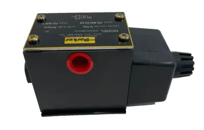 NEW PARKER D3W20BNYC DIRECT CONTROL SOLENOID VALVE 120/60-110/50V/HZ 0.79-0.93 A