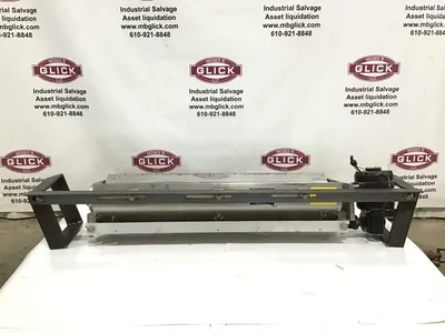 USED CHRISTY MACHINE COMPANY SIV-O-DUSTER 28″ D-S
