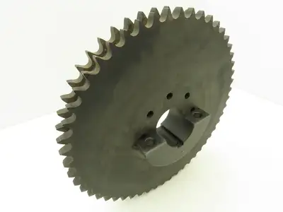 Martin OUC-1249-03-1DG Double Roller Chain Sprocket #60 2-3/16" Bore 12-7/8" OD