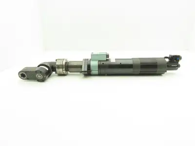 Sanyo Lubbering SVN-SP3-320SC Electric Servo Nutrunner 18mm Right Angle 320Nm