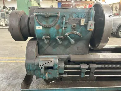 Used NOT PROVIDED NOT PROVIDED Oil Field & Hollow Spindle Lathes Illinois US | BLUMBERG MACHINERY COMPANY #1293564