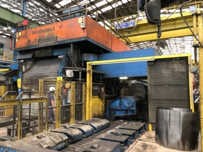 Used 2002 _UNKNOWN_ _UNKNOWN_ Rolling Mills New Jersey US | National Machinery Exchange #1500423