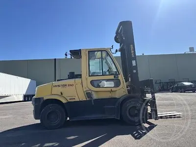 Used 2018 HYSTER H190FT Misc Forklifts Arizona US | Forklift Exchange #1273009