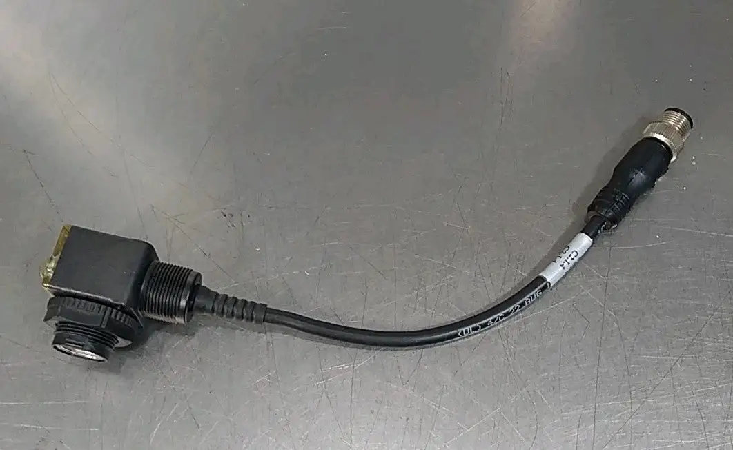 Allen Bradley 42EF-P2MPB-F4 Trans Beam Receiver Loc5E6