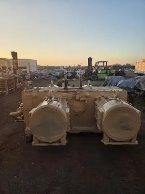 USED 1998 ARIEL JGD-4