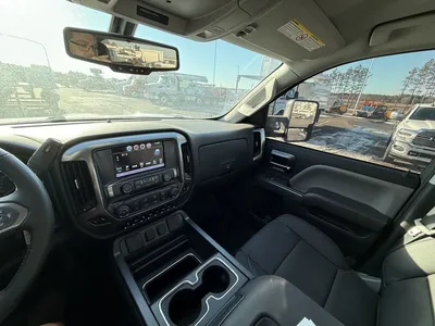 Used 2023 CHEVROLET SILVERADO 4500HD 4X4 Cab Chassis trucks Minnesota US | Carco Truck & Equipment #1514218