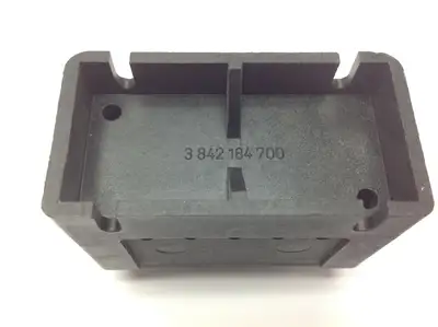USED BOSCH CONNECTOR 12 PIN CLAMPING BOX