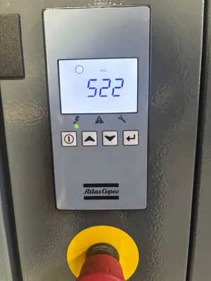 ATLAS COPCO G5FF Air Compressors-Rotary Screw | Asset Exchange Corporation (4)