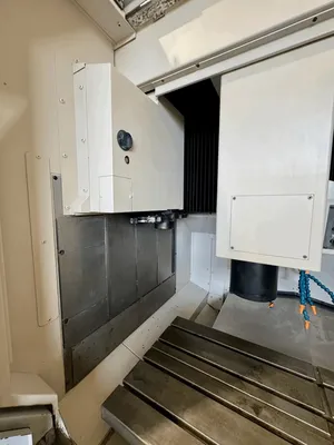 2012 OKUMA GENOS M-560-V Vertical Machining Centers | Toolquip, Inc. (3)